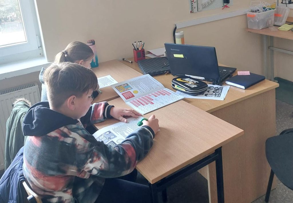 Działania Klub matematyka